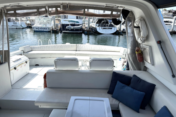 Halcyon 53ft Magnum Yacht For Sale