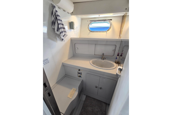 Halcyon 53ft Magnum Yacht For Sale