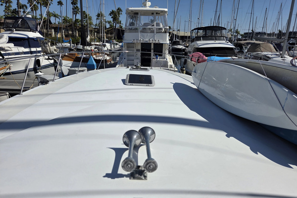 Halcyon 53ft Magnum Yacht For Sale