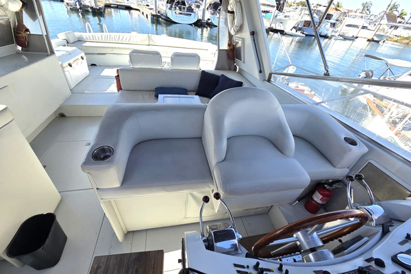 Halcyon 53ft Magnum Yacht For Sale