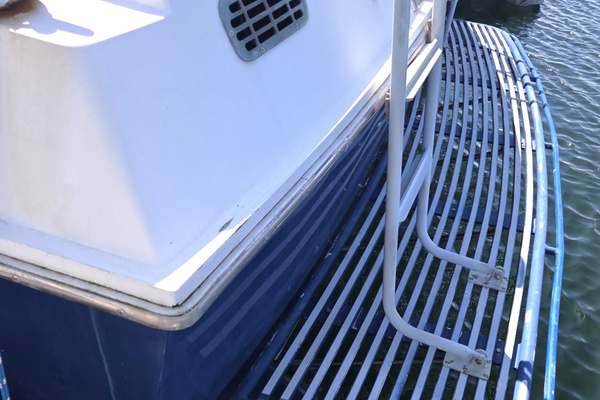 Halcyon 53ft Magnum Yacht For Sale