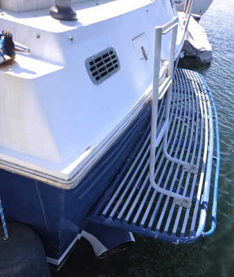 Halcyon 53ft Magnum Yacht For Sale