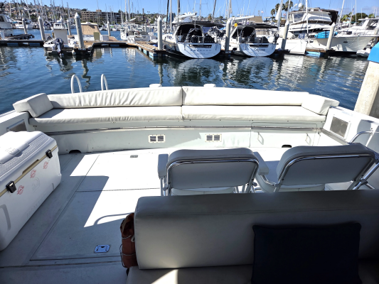 Halcyon 53ft Magnum Yacht For Sale