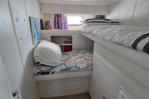 Halcyon 53ft Magnum Yacht For Sale