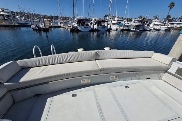 Halcyon 53ft Magnum Yacht For Sale
