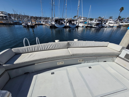 Halcyon 53ft Magnum Yacht For Sale