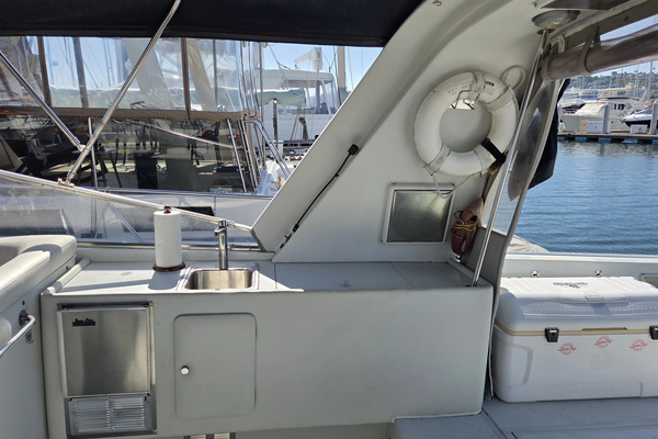 Halcyon 53ft Magnum Yacht For Sale