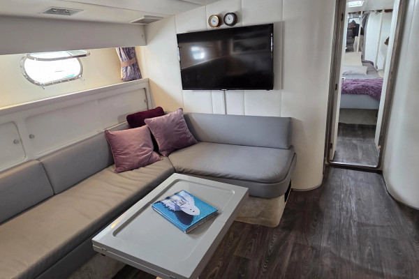 Halcyon 53ft Magnum Yacht For Sale