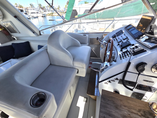 Halcyon 53ft Magnum Yacht For Sale