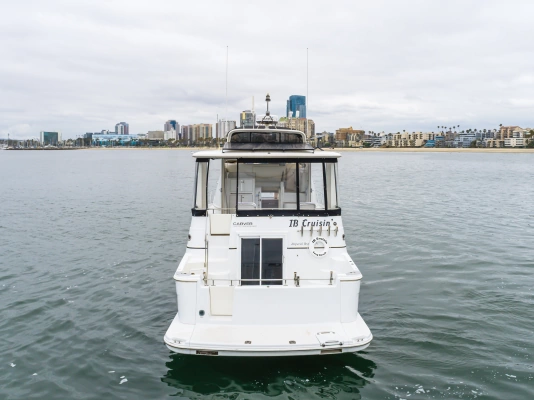 2001 Carver 44