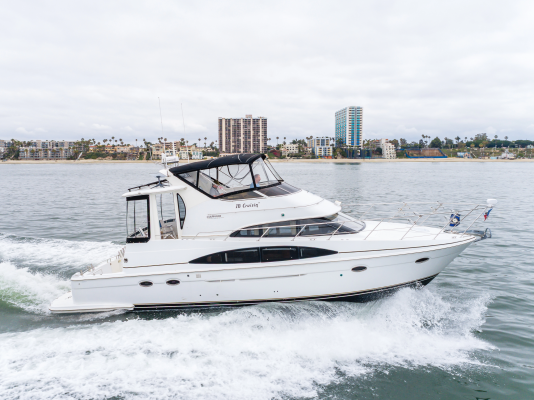IB Cruisin 44ft Carver Yacht For Sale