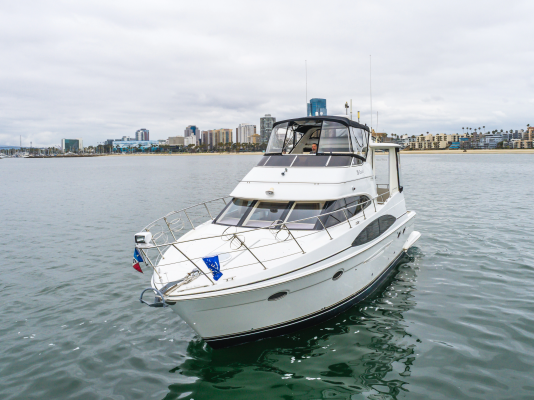 IB Cruisin 44ft Carver Yacht For Sale
