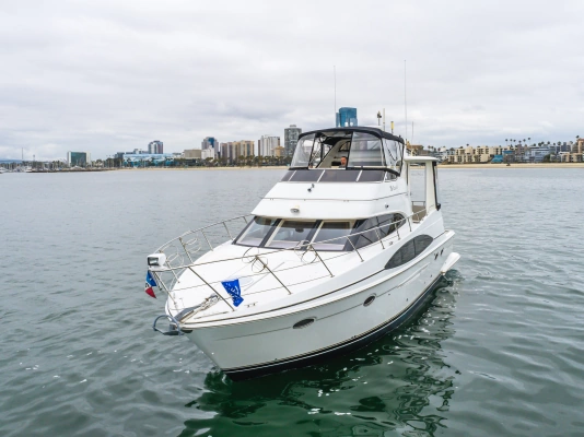 2001 Carver 44