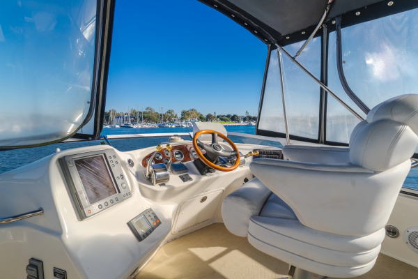 Impulse 40ft Sea Ray Yacht For Sale