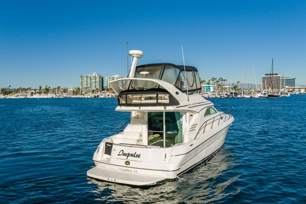 2002 Sea Ray 40