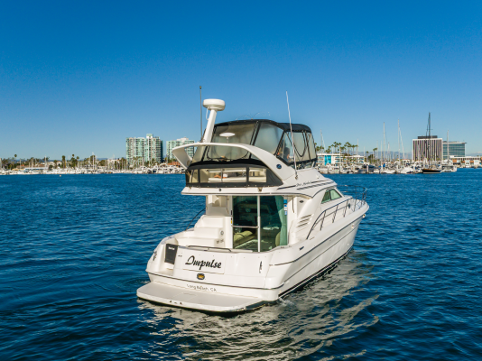 Impulse 40ft Sea Ray Yacht For Sale