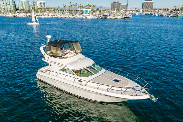 2002 Sea Ray 40