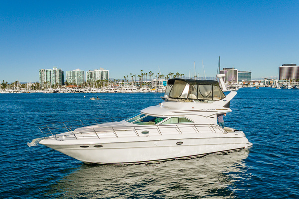 2002 Sea Ray 40