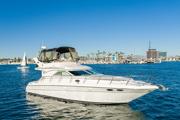 2002 Sea Ray 40