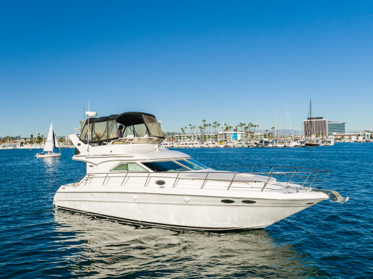 Impulse 40ft Sea Ray Yacht For Sale