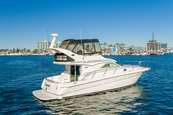 2002 Sea Ray 40