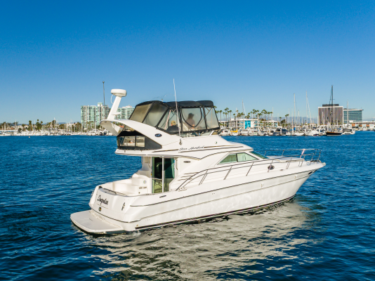 Impulse 40ft Sea Ray Yacht For Sale