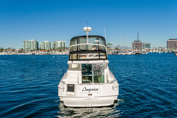 2002 Sea Ray 40