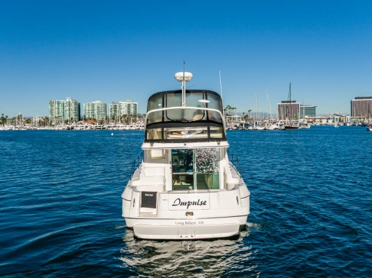 2002 Sea Ray 40
