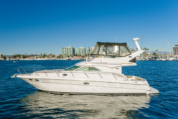 2002 Sea Ray 40