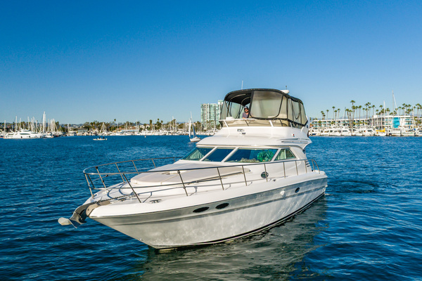 2002 Sea Ray 40
