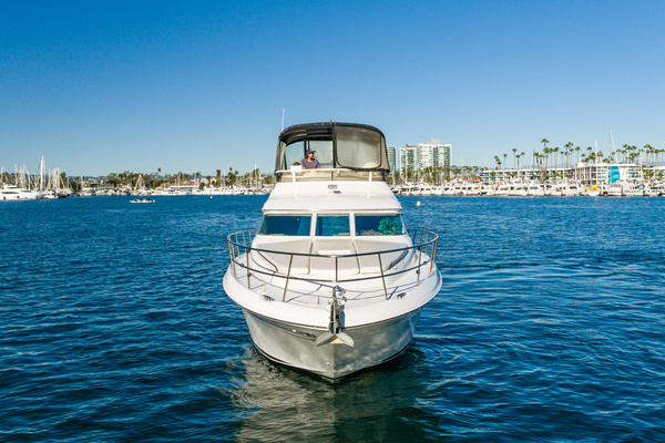 2002 Sea Ray 40