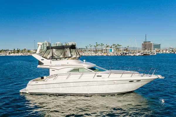 2002 Sea Ray 40