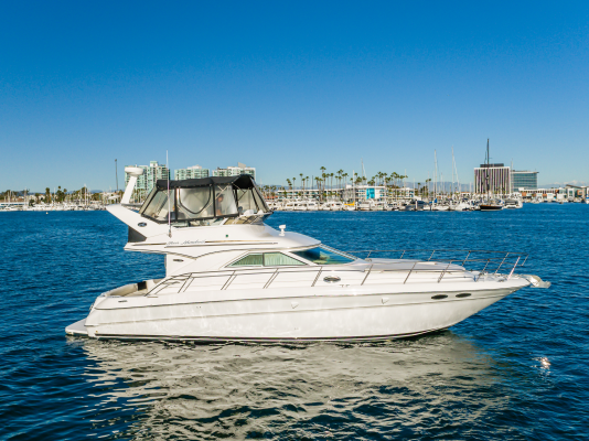 Impulse 40ft Sea Ray Yacht For Sale