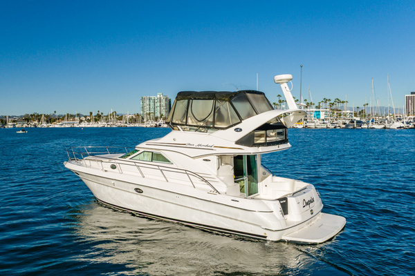 2002 Sea Ray 40