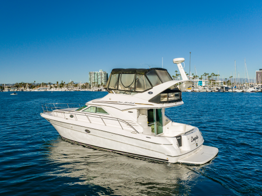 Impulse 40ft Sea Ray Yacht For Sale