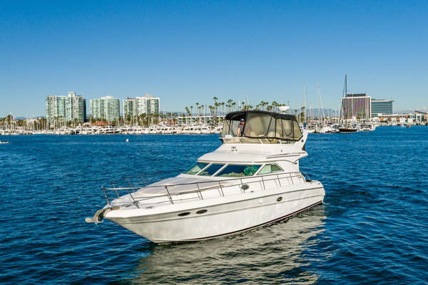 2002 Sea Ray 40