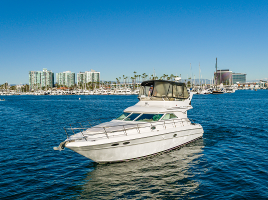 Impulse 40ft Sea Ray Yacht For Sale