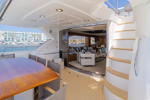 2011 Sunseeker 88