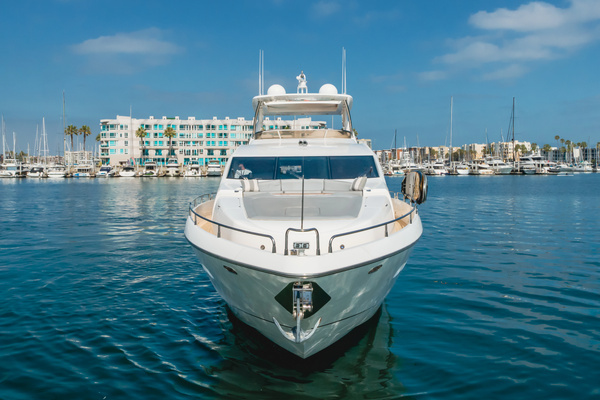 2011 Sunseeker 88