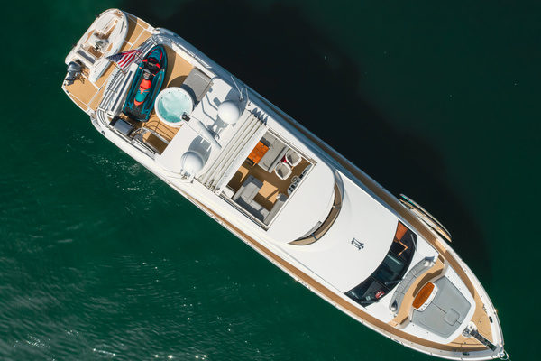 Indecent Proposal IV 88ft Sunseeker Yacht For Sale