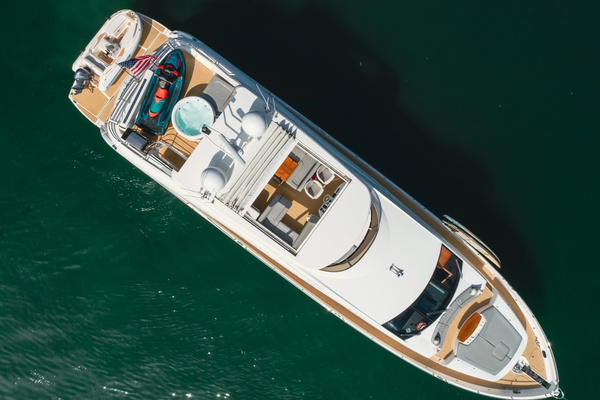 2011 Sunseeker 88