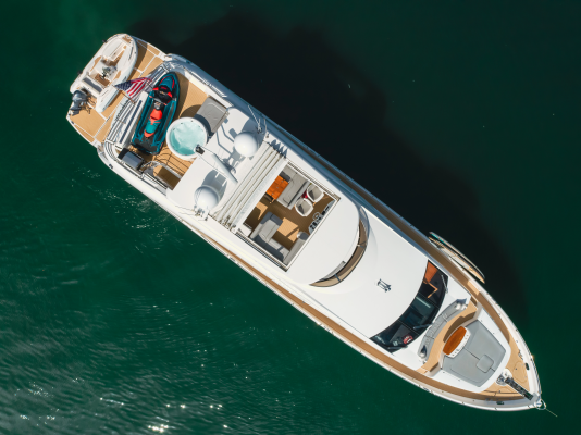 Indecent Proposal IV 88ft Sunseeker Yacht For Sale