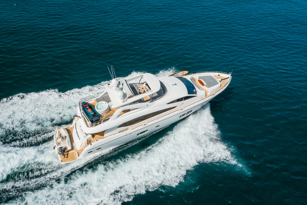 Indecent Proposal IV 88ft Sunseeker Yacht For Sale