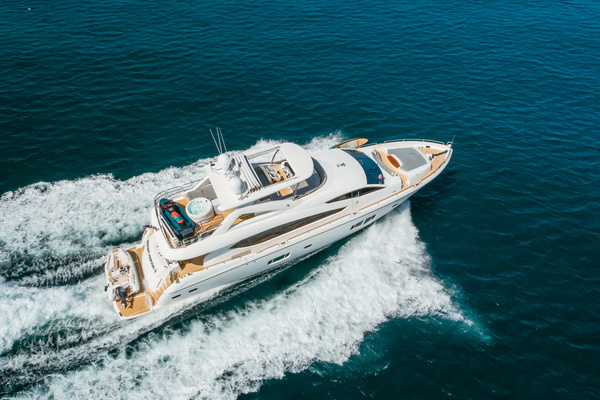 2011 Sunseeker 88