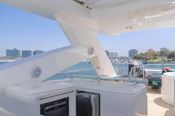 2011 Sunseeker 88