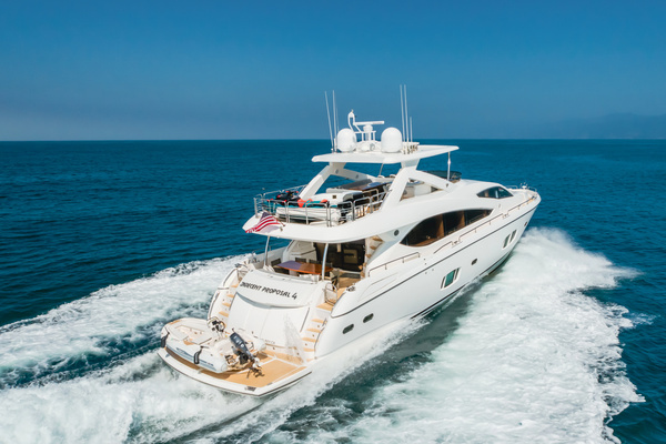 2011 Sunseeker 88