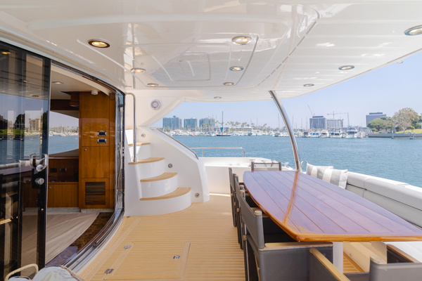 Indecent Proposal IV 88ft Sunseeker Yacht For Sale