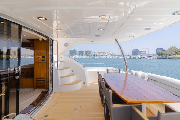 Indecent Proposal IV 88ft Sunseeker Yacht For Sale