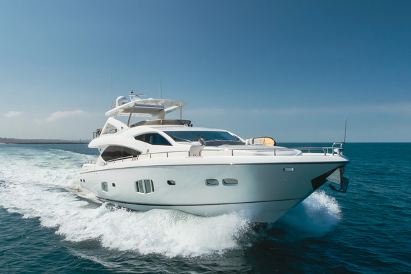 2011 Sunseeker 88