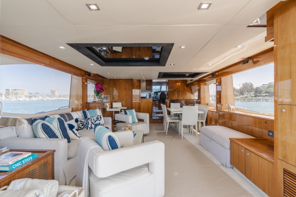 Indecent Proposal IV 88ft Sunseeker Yacht For Sale